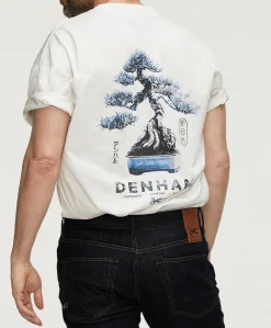 Heren T-shirt wit