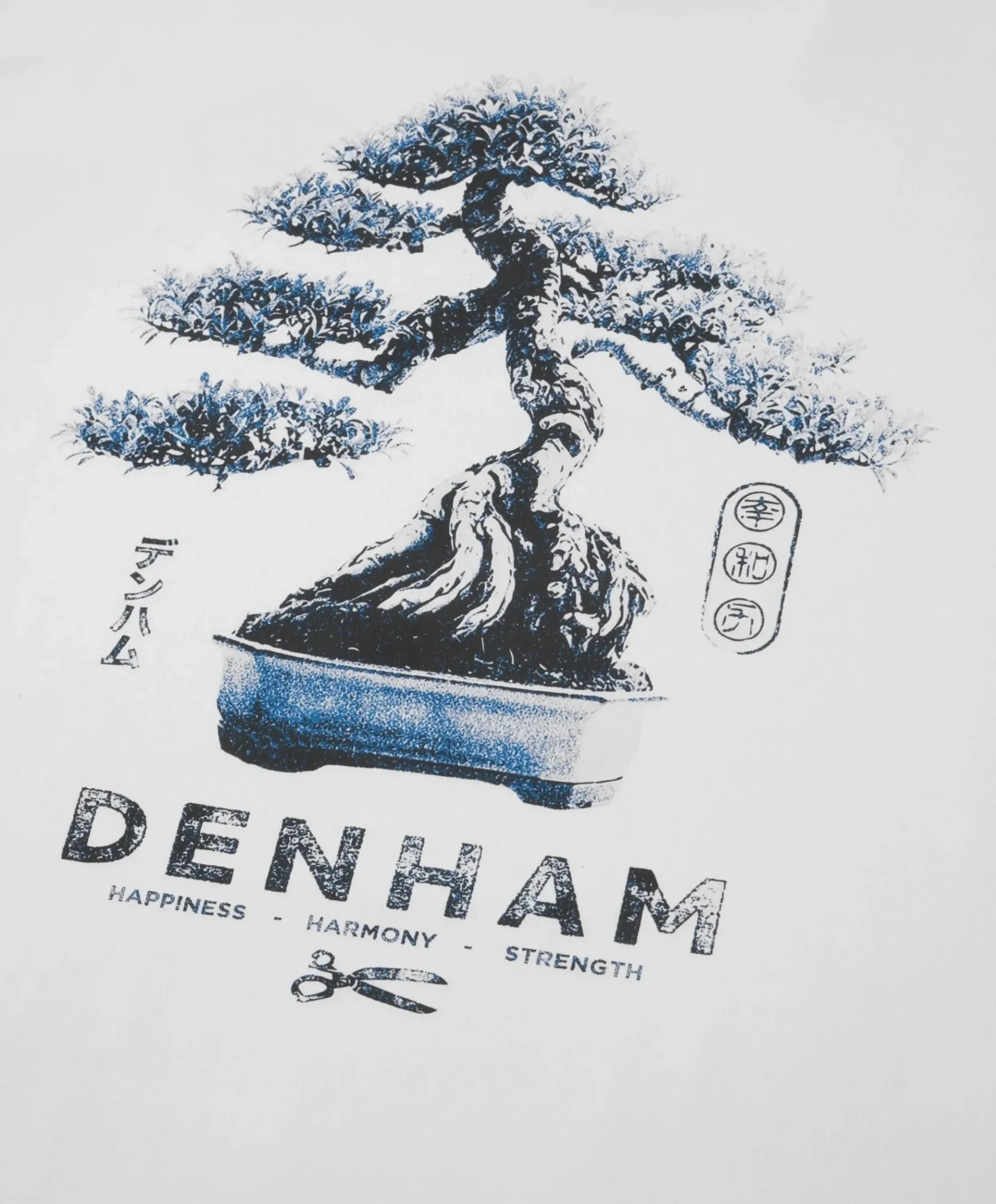 Heren T-shirt wit