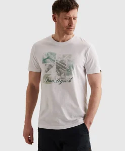 Heren T-shirt wit