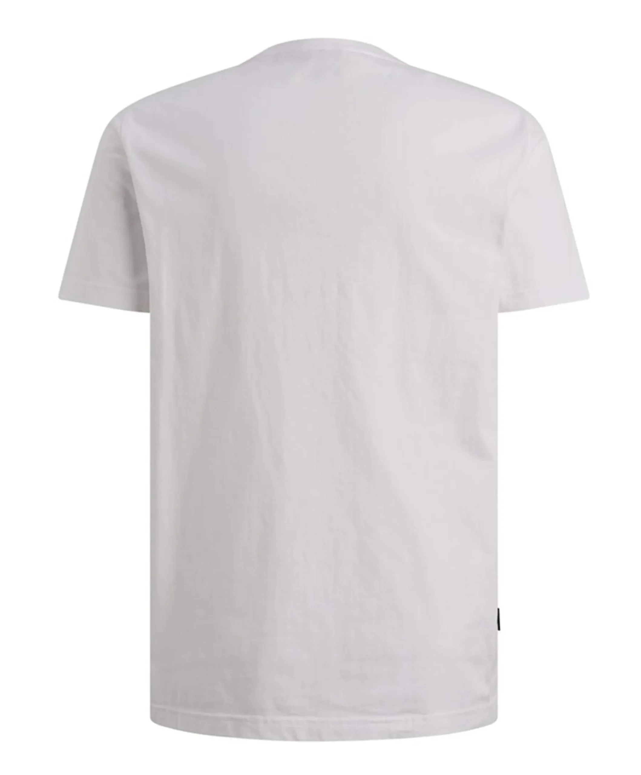 Heren T-shirt wit