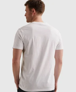 Heren T-shirt wit