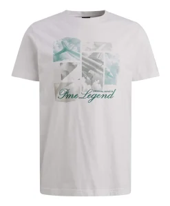 Heren T-shirt wit