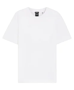 Heren T-shirt wit