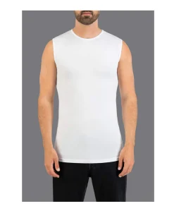 Heren T-shirt wit
