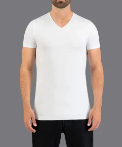 Heren T-shirt wit