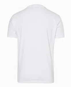 Heren T-shirt wit