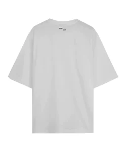Heren T-shirt wit