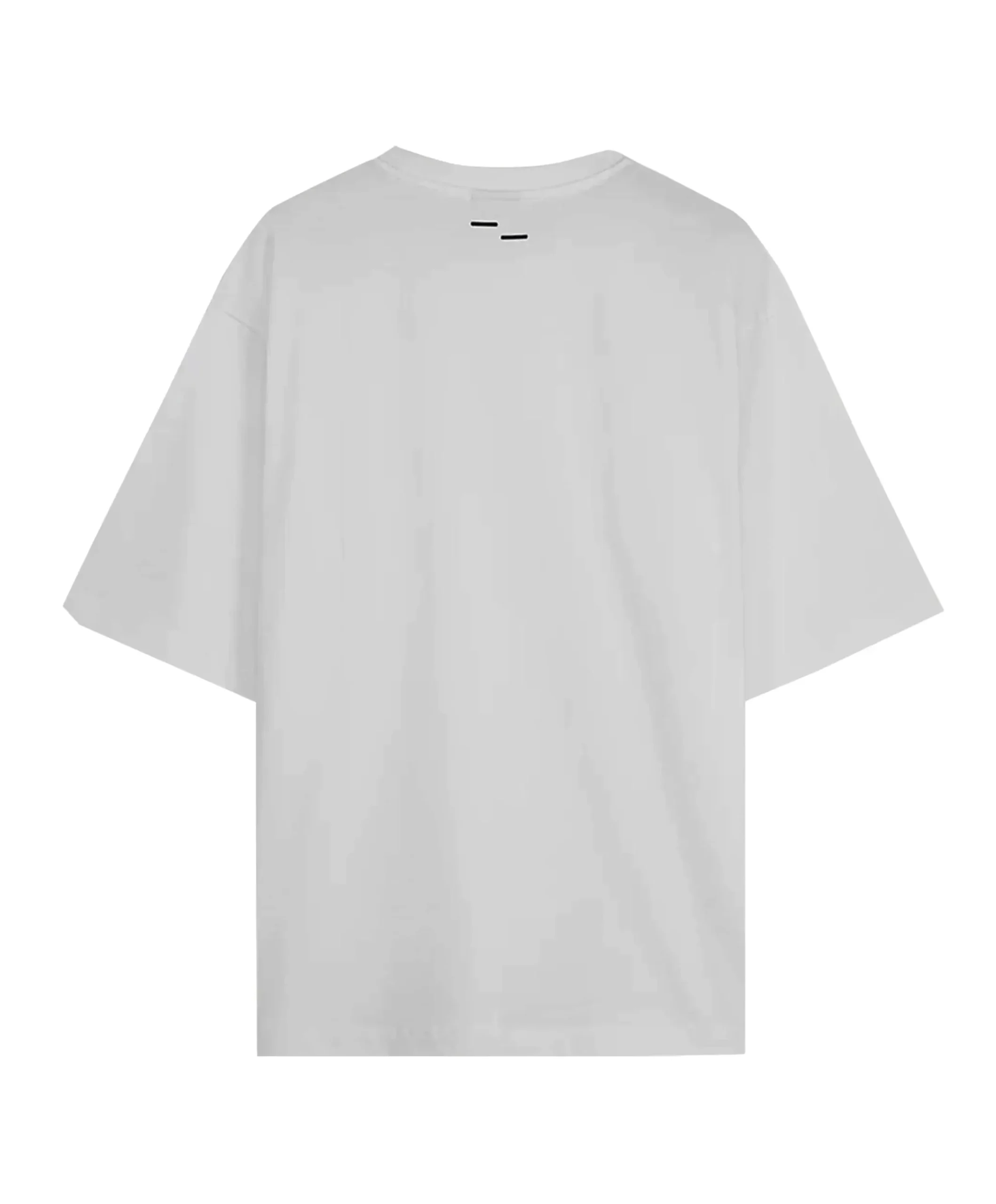 Heren T-shirt wit