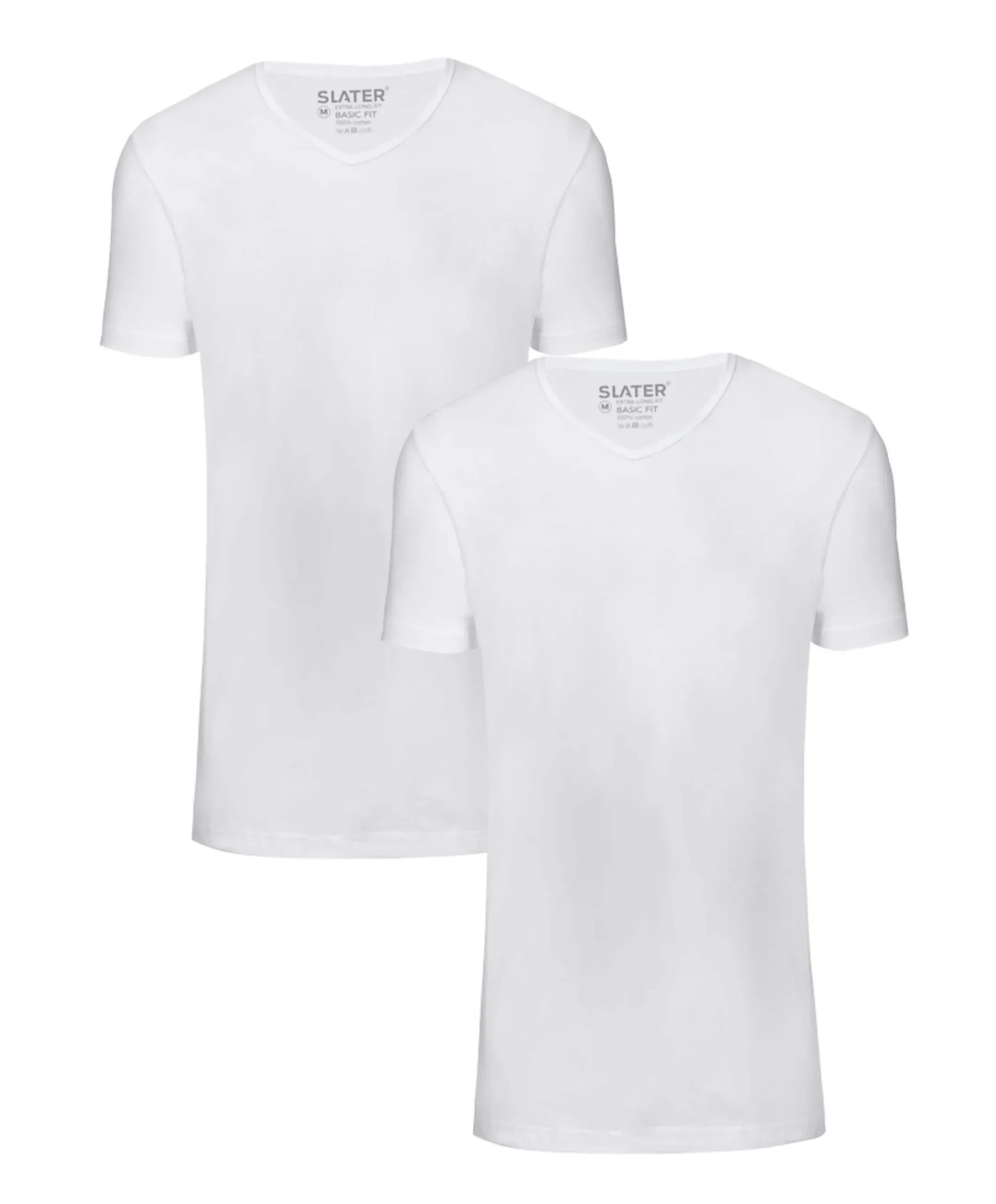 Heren T-shirt wit