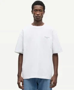 Heren T-shirt wit