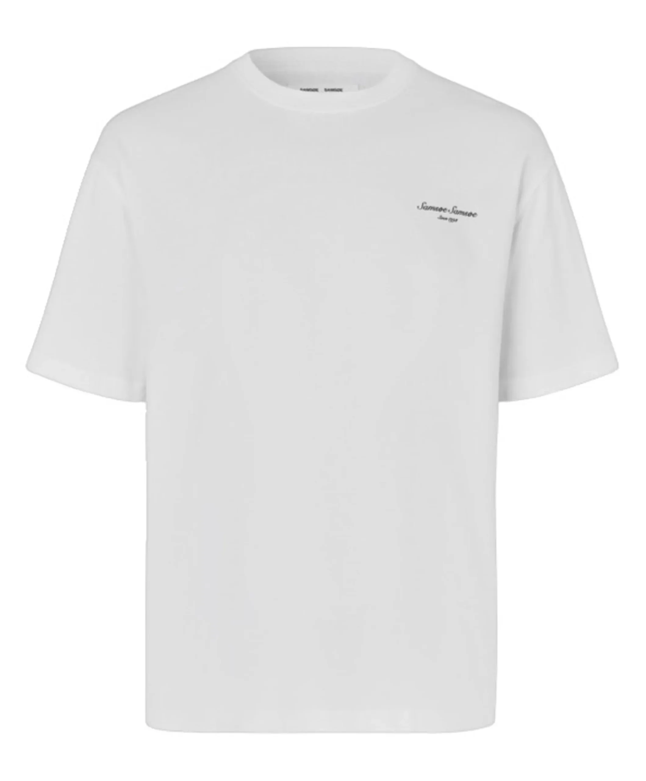 Heren T-shirt wit