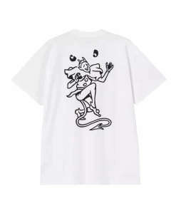 Heren T-shirt wit