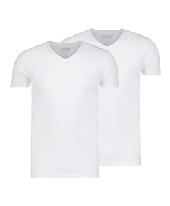 Heren T-shirt wit