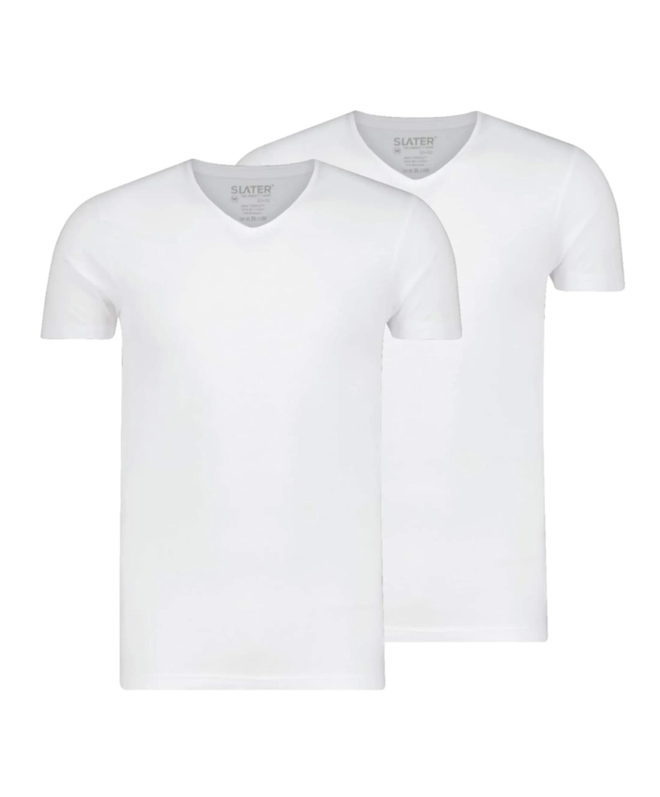 Heren T-shirt wit