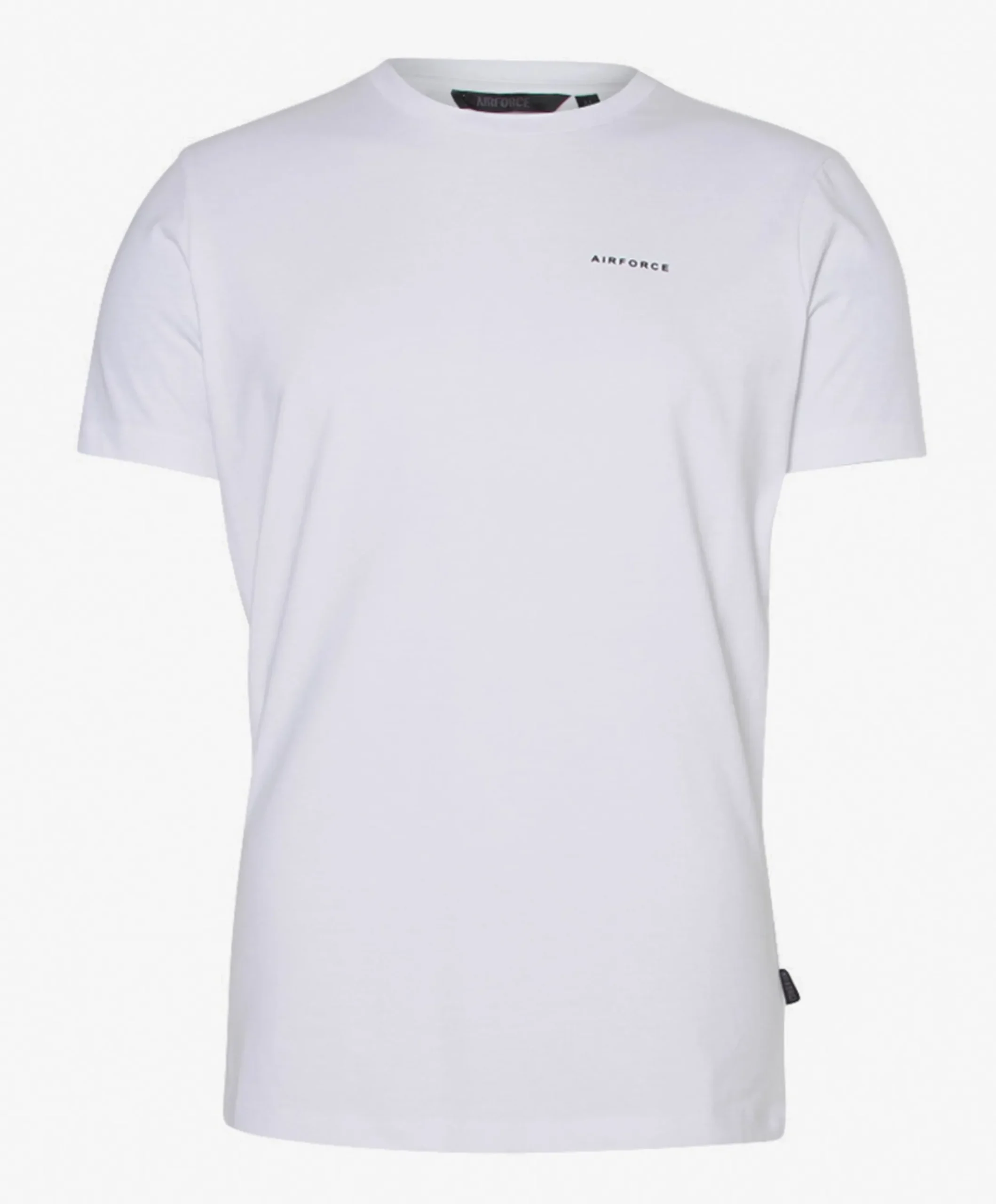 Heren T-shirt wit