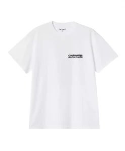Heren T-shirt wit