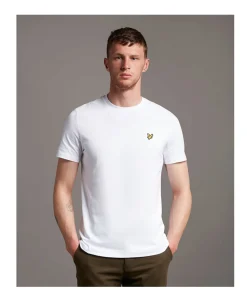 Heren T-shirt wit