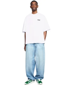 Heren T-shirt wit
