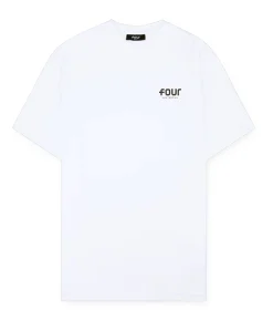 Heren T-shirt wit