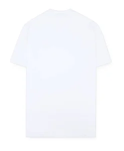 Heren T-shirt wit