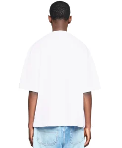 Heren T-shirt wit