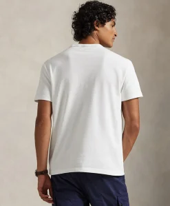 Heren T-shirt wit