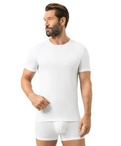 Heren T-shirt wit