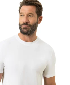 Heren T-shirt wit