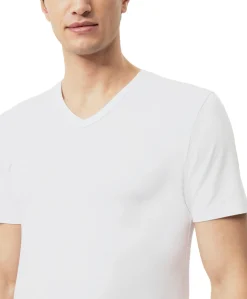 Heren T-shirt wit