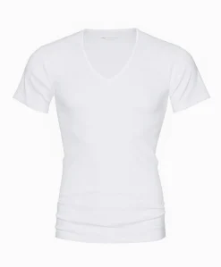 Heren T-shirt wit