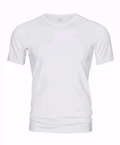 Heren T-shirt wit