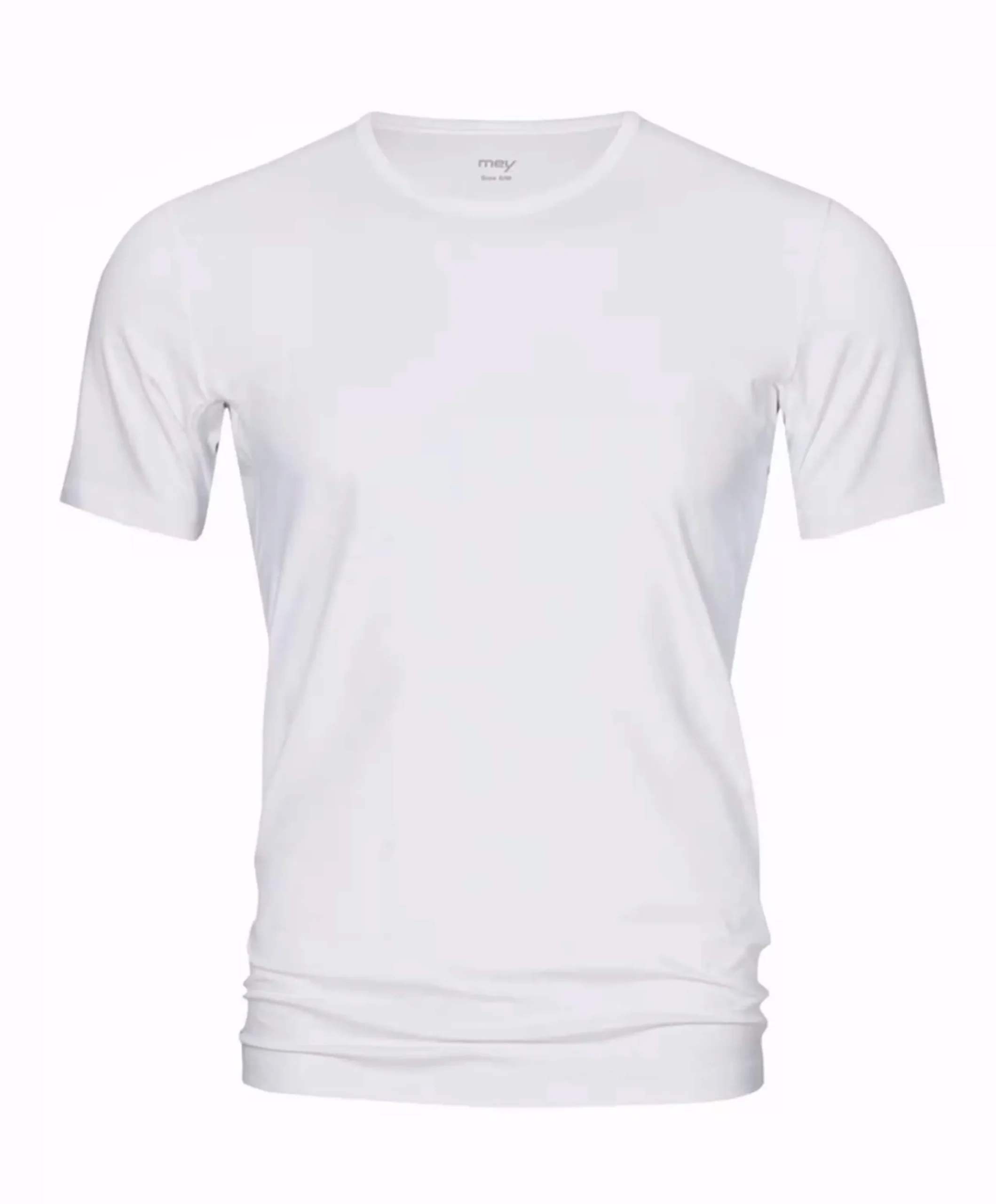 Heren T-shirt wit