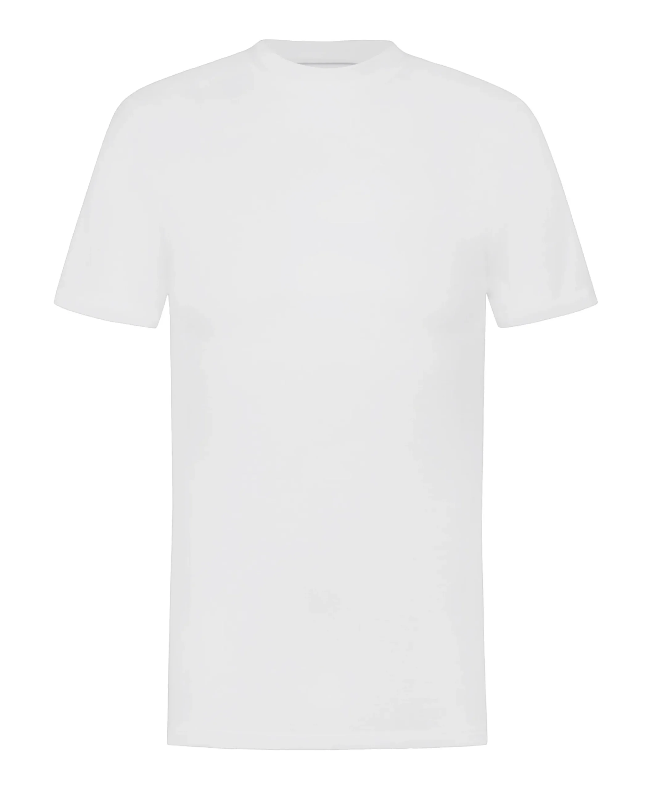 Heren T-shirt wit