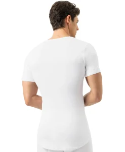 Heren T-shirt wit