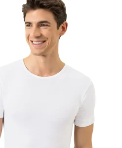 Heren T-shirt wit
