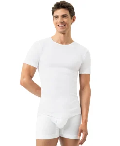 Heren T-shirt wit