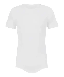 Heren T-shirt wit