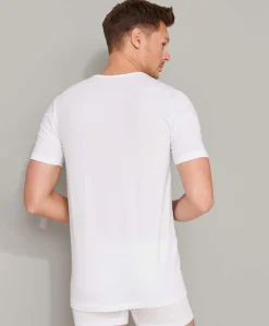 Heren T-shirt wit