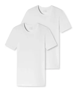 Heren T-shirt wit