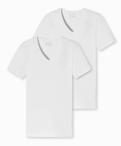Heren T-shirt wit