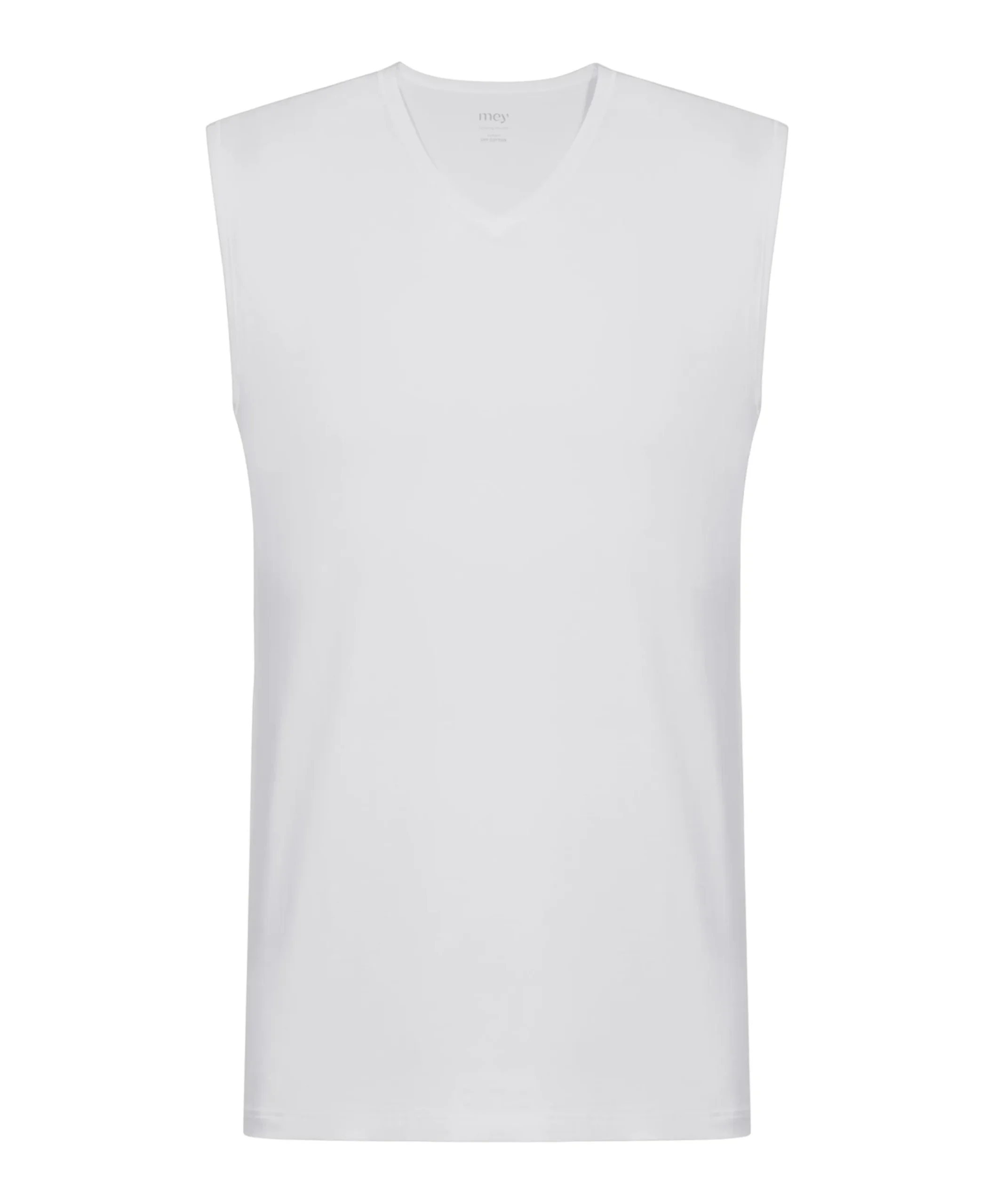Heren T-shirt wit