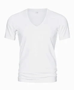 Heren T-shirt wit