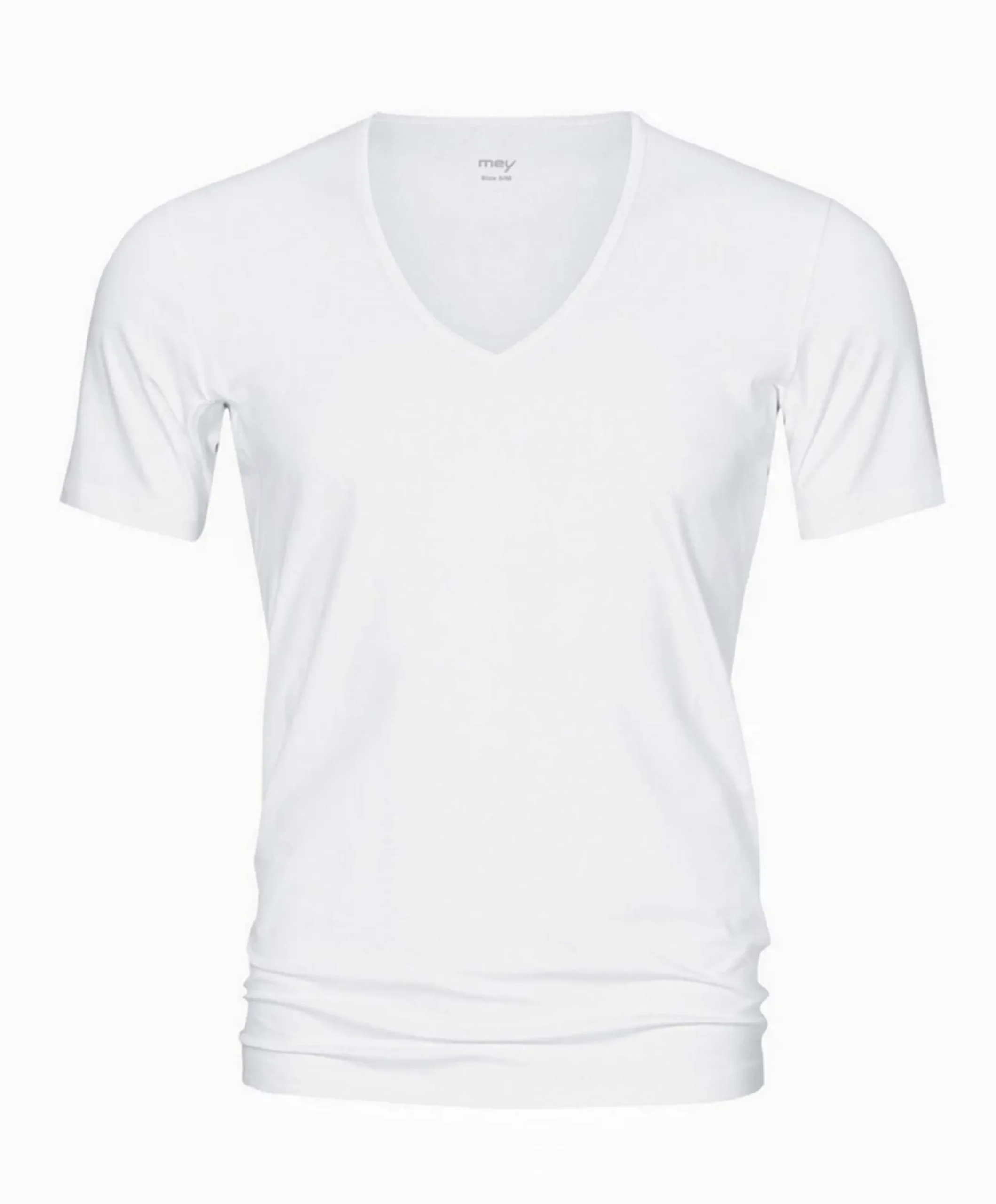 Heren T-shirt wit