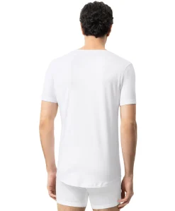 Heren T-shirt wit