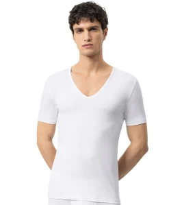 Heren T-shirt wit