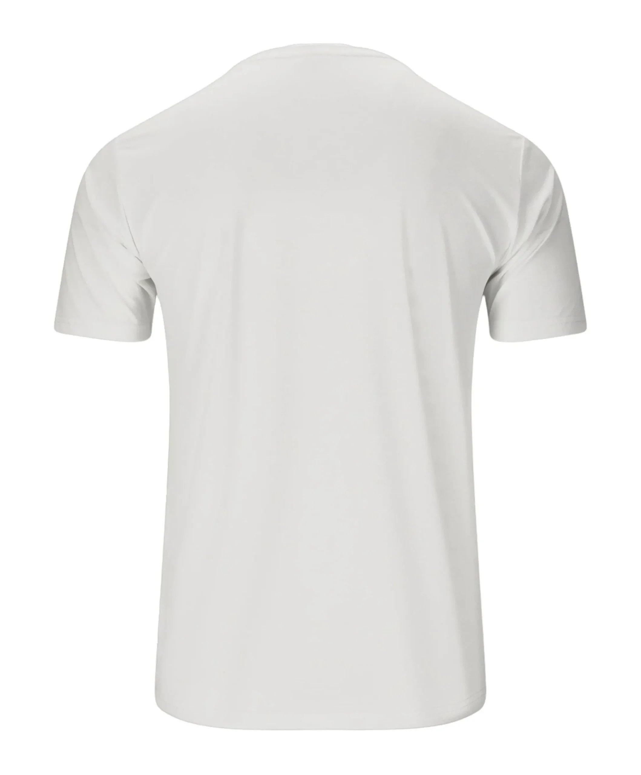 Heren t-shirt wit
