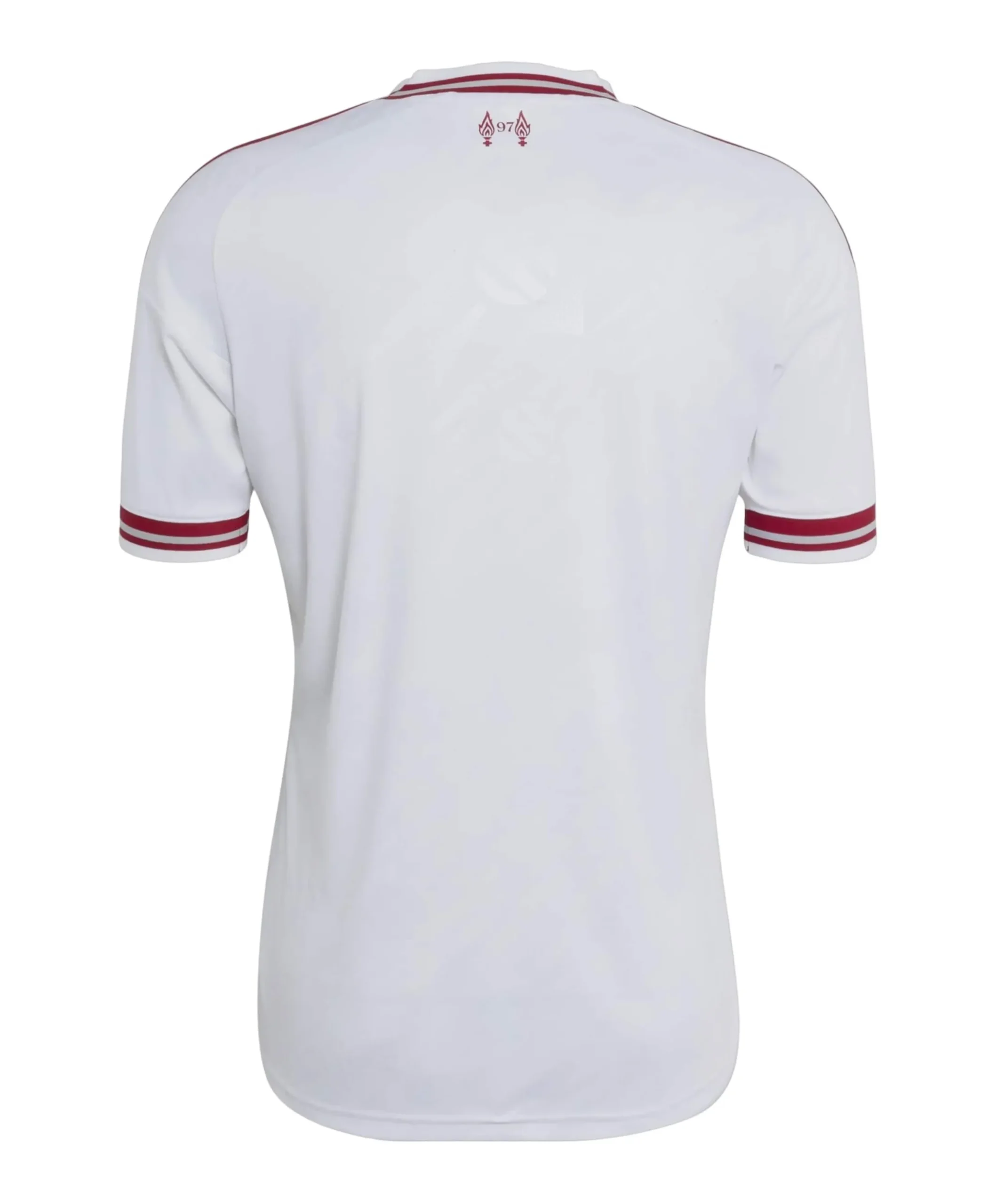 Heren T-shirt wit