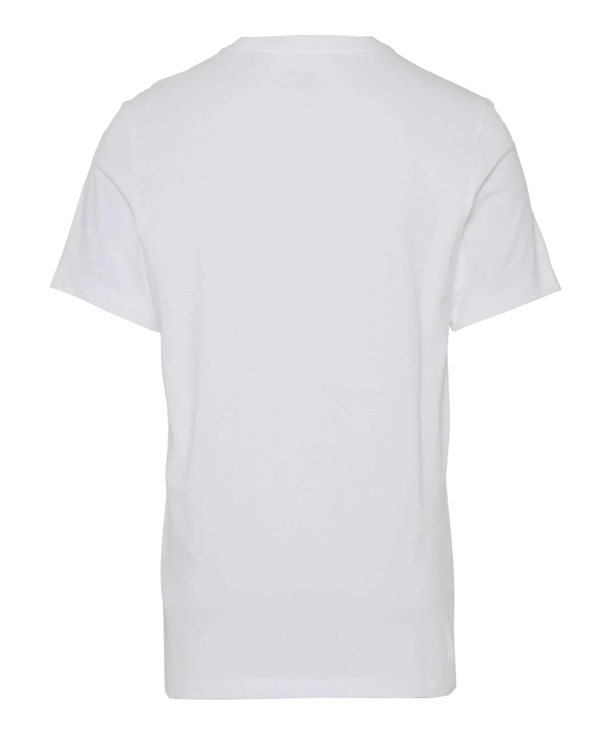 Heren t-shirt wit