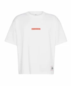 Heren t-shirt wit