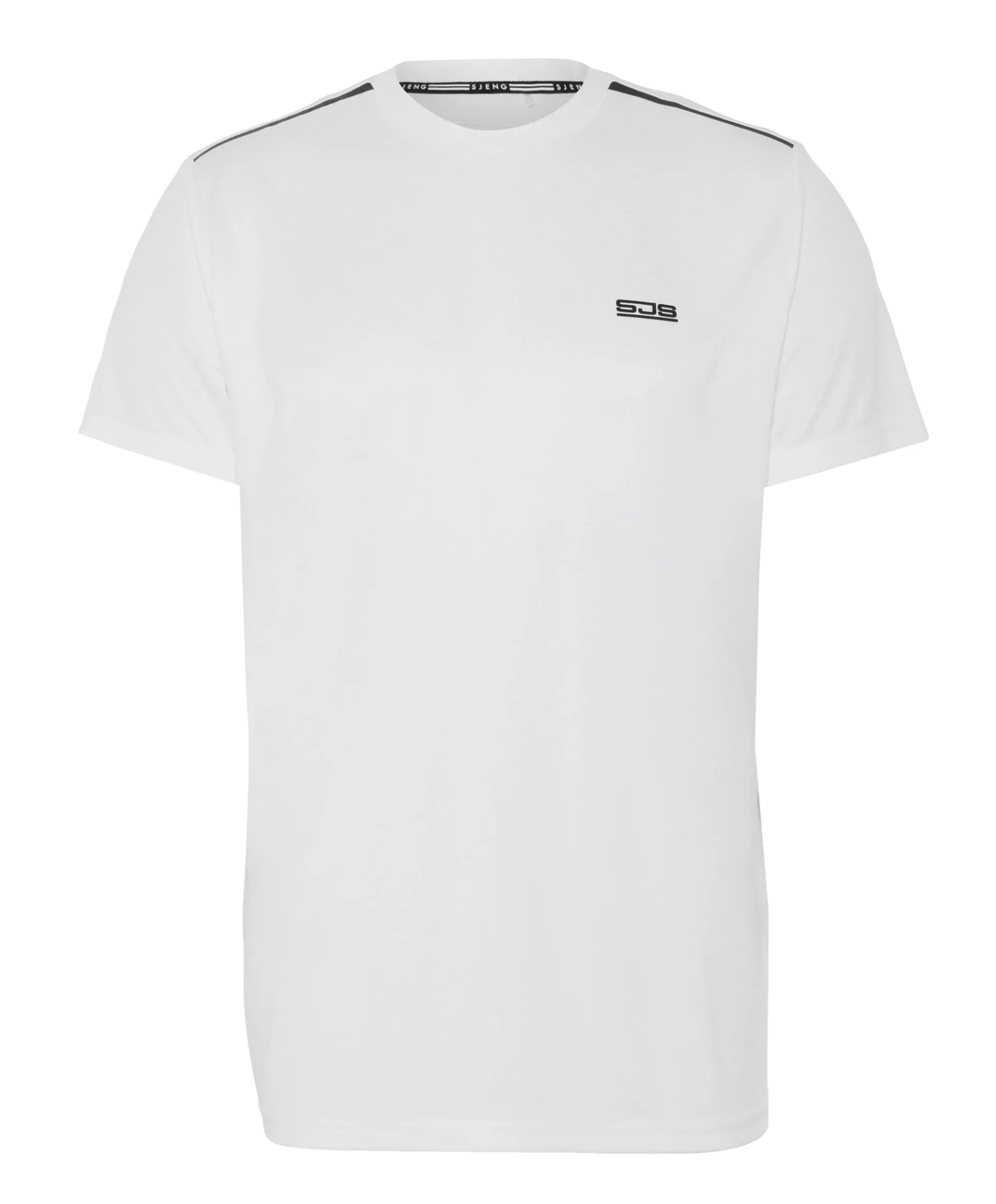 Heren t-shirt wit